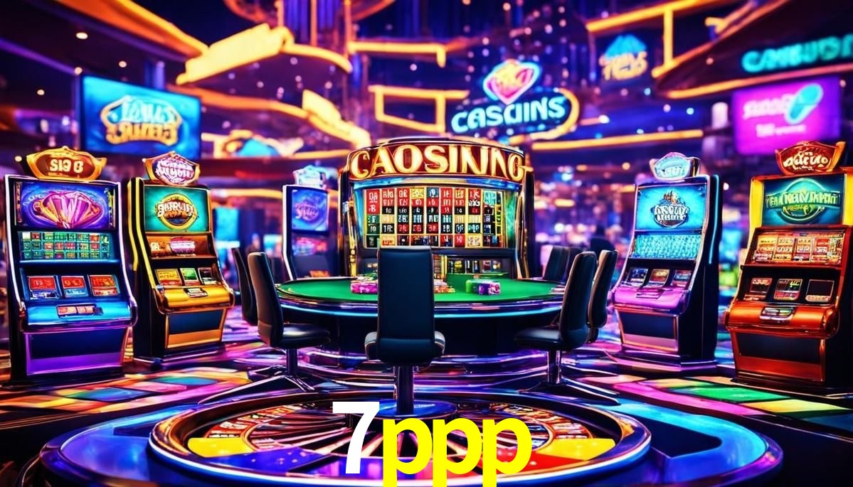 Jogos de Slot 7ppp