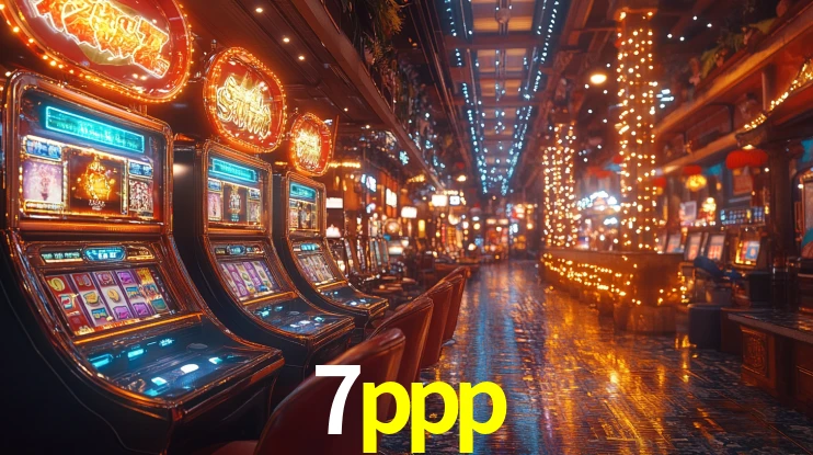 7ppp - Cassino brasileiro mais escolhido - 7ppp.com